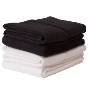 etérea Handtuch Serie Viola ohne Borte