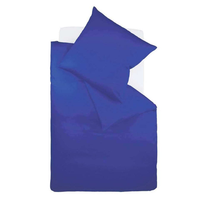 fleuresse Satin Bettwäsche #farbe_royal