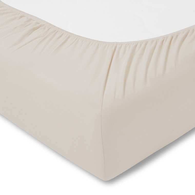 Estella Baumwolle Feinjersey Spannbettlaken - 90x200 - 200x200 cm
