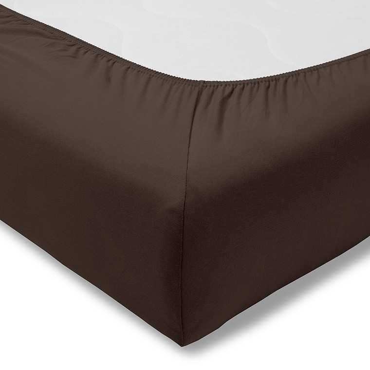 Estella Baumwolle Feinjersey Spannbettlaken - 90x200 - 200x200 cm