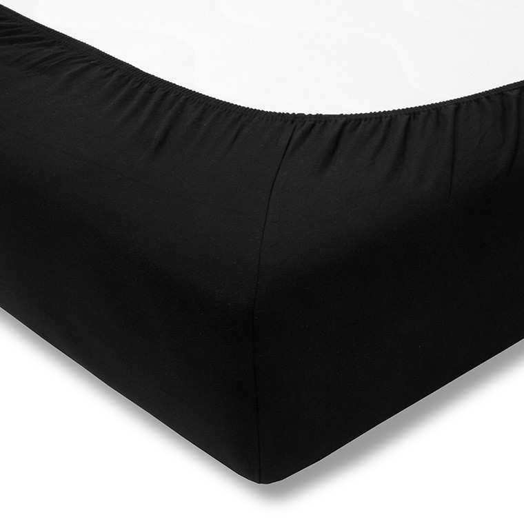 Estella Baumwolle Feinjersey Spannbettlaken - 90x200 - 200x200 cm