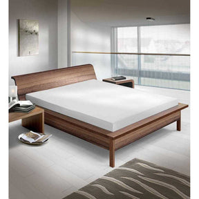 biberna Feinjersey Spannbettlaken Kochfest Uni - 90x190 - 160x200 cm