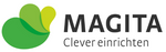 magita - onlineshop für bettwaren bettwäsche spannbettlaken logo