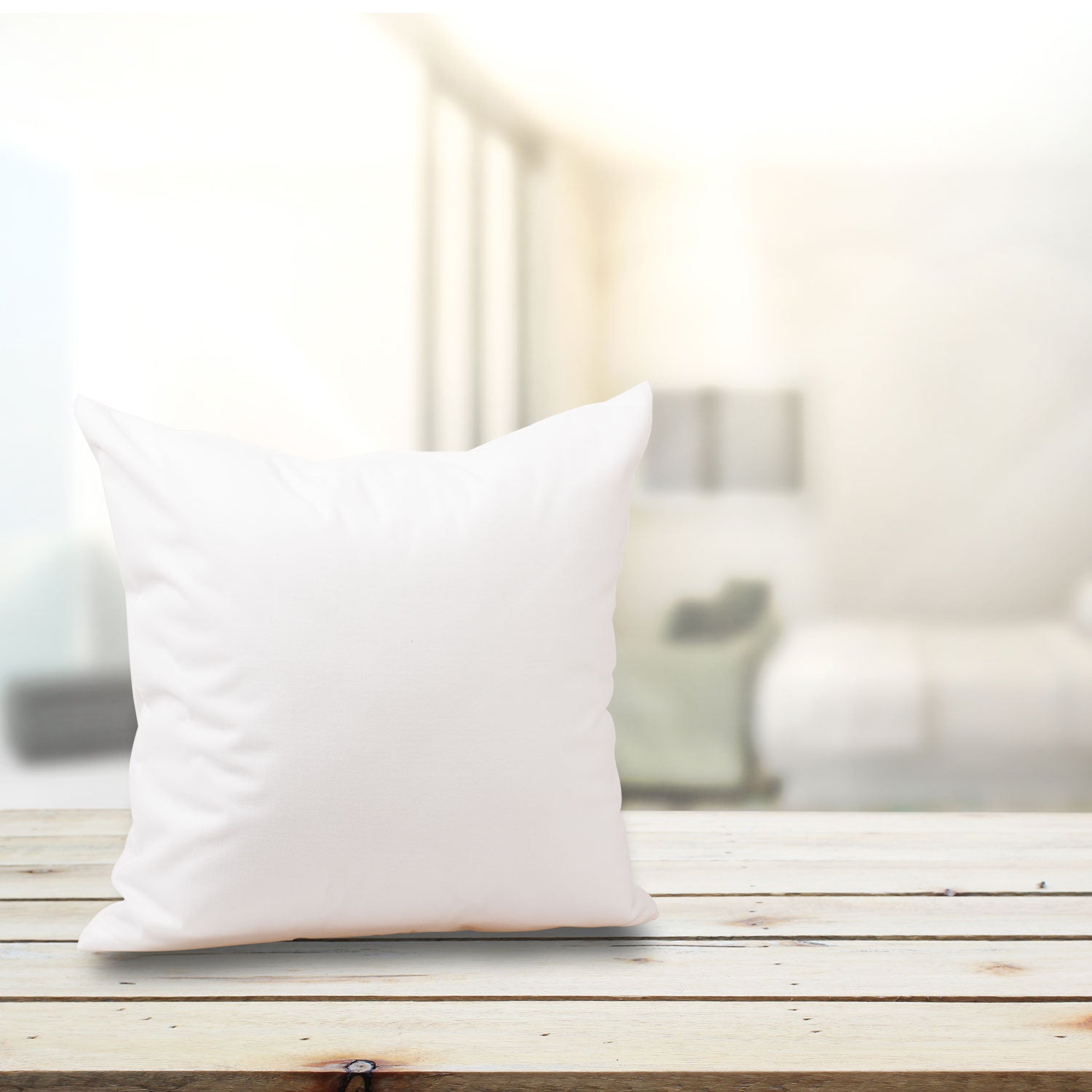 etérea 2 Stück Mikrofaser Wasserdichte Kissenhülle Agnes 50x70 cm