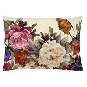 etérea Dekokissen Kissenhülle in Baumwolle Halbpanama Qualität mit Reißverschluß