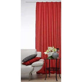 Flächenvorhang Alessia 60x245 #farbe_rot