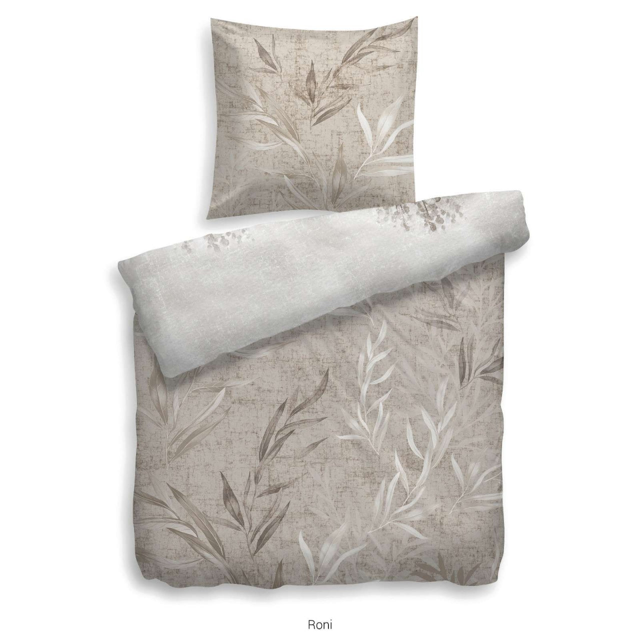 Renforcé Wende Bettwäsche Roni #farbe_multi