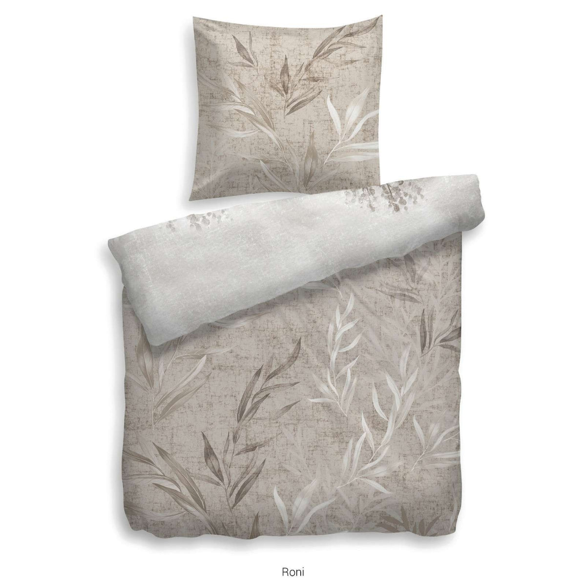 Renforcé Wende Bettwäsche Roni #farbe_multi