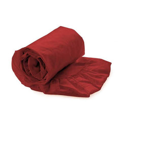 HnL Baumwolle Topper Spannbettlaken Perkal - 90x200 - 200x200 cm