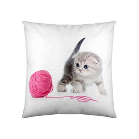 etérea Dekokissen Kissenhülle in Baumwolle Halbpanama Qualität mit Reißverschluß