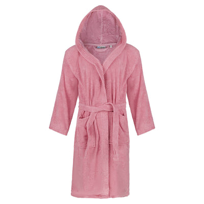 eterea Baumwolle Bademantel Livie Rosa L #farbe_rosa