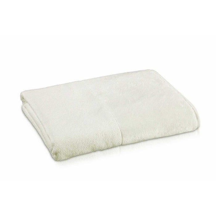 möve Handtuch Bamboo Luxe mit #farbe_creme