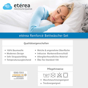 etérea Microfaser Uni Bettwäsche - Bild 6