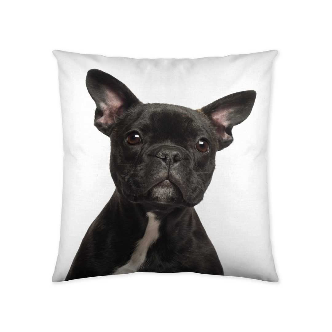 etérea Dekokissen Kissenhülle in Baumwolle Halbpanama Qualität mit Reißverschluß