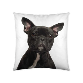 etérea Dekokissen Kissenhülle in Baumwolle Halbpanama Qualität mit Reißverschluß