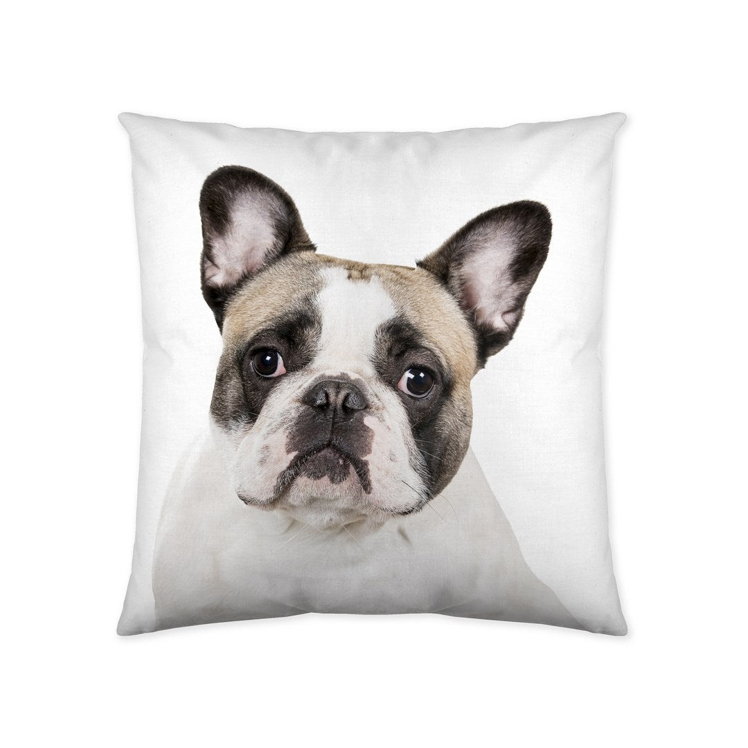 etérea Dekokissen Kissenhülle in Baumwolle Halbpanama Qualität mit Reißverschluß