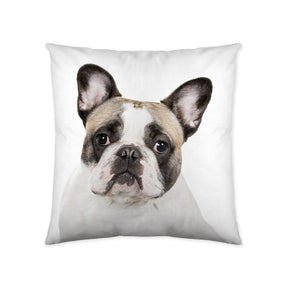 etérea Dekokissen Kissenhülle in Baumwolle Halbpanama Qualität mit Reißverschluß