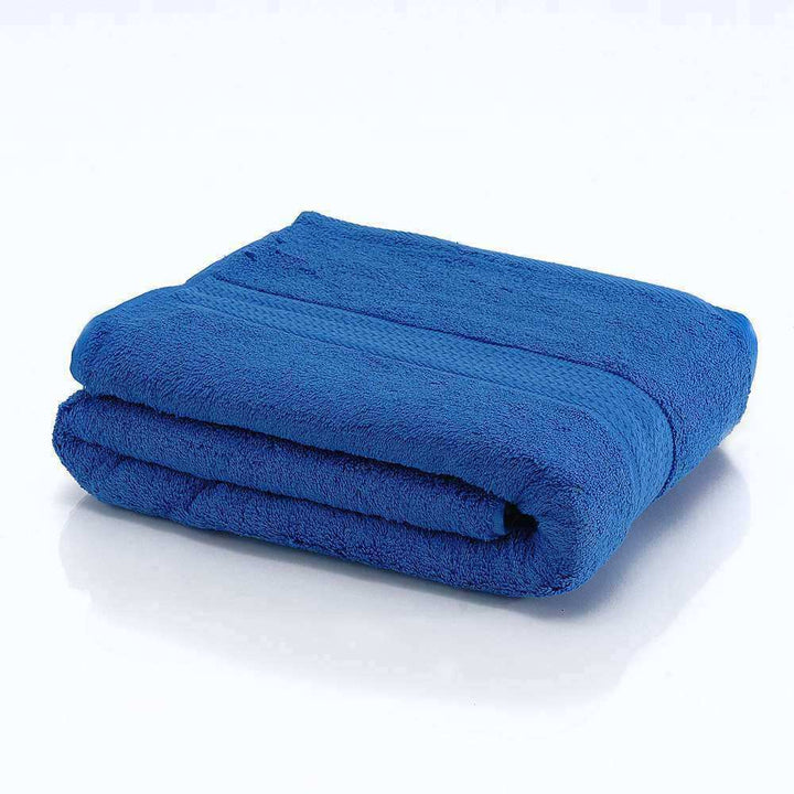 etérea Handtücher Blau #farbe_royalblau