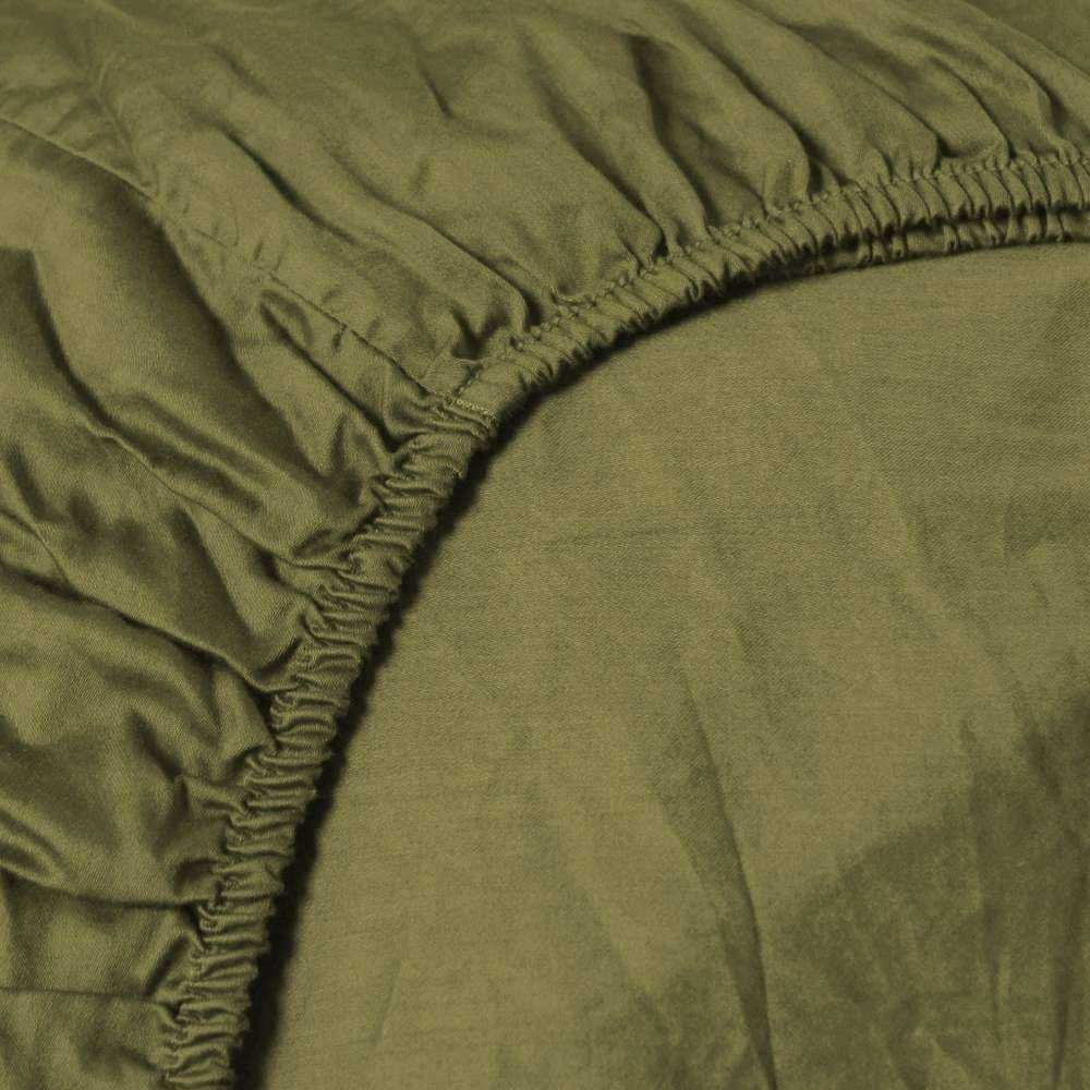 HnL Baumwolle Split Topper #farbe_oliv