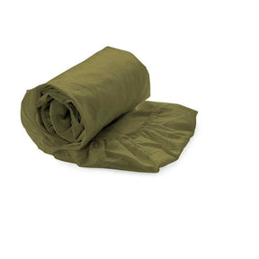 HnL Baumwolle Topper Spannbettlaken Perkal - 90x200 - 200x200 cm