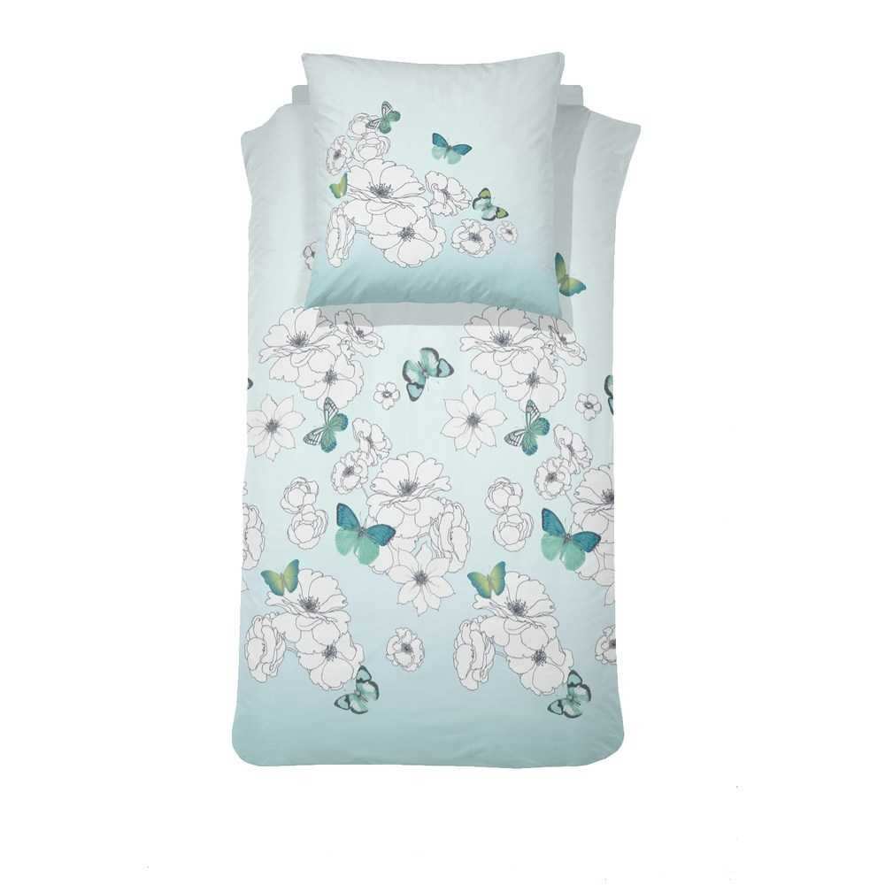 Cinderella Baumwoll Perkal #farbe_hellblau