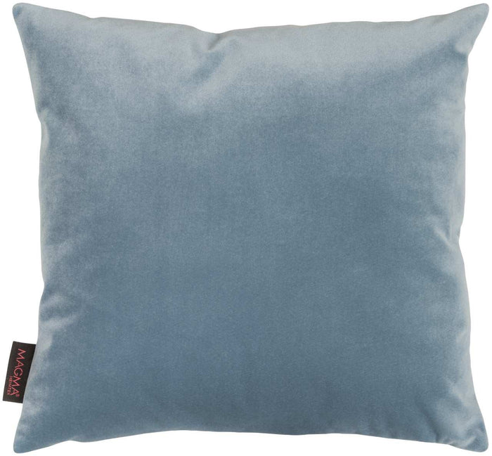Magma Kissenhülle 40x40 cm Uni #farbe_himmelblau