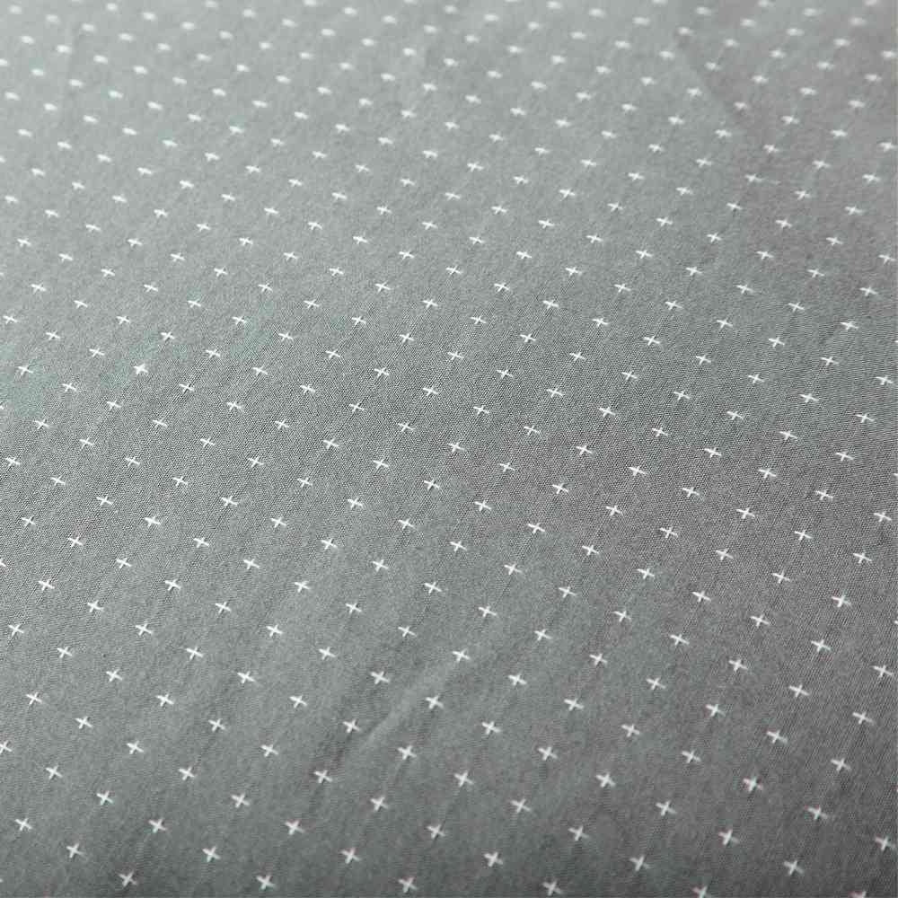 damai Baumwoll Perkal Bettwäsche Uni Jujika