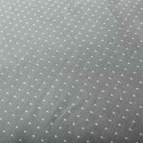 damai Baumwoll Perkal Bettwäsche Uni Jujika