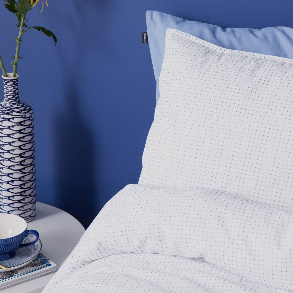 damai Baumwoll Perkal Bettwäsche Uni Jujika