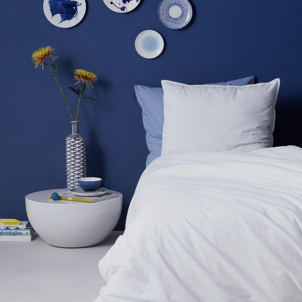 damai Baumwoll Perkal Bettwäsche Uni Jujika