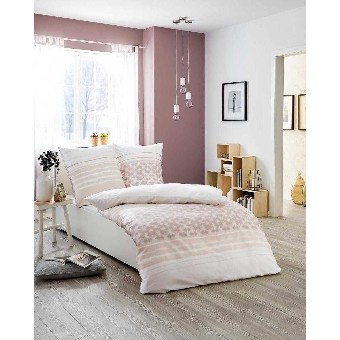Kaeppel Satin Bettwäsche #farbe_135x200-cm-+-80x80-cm