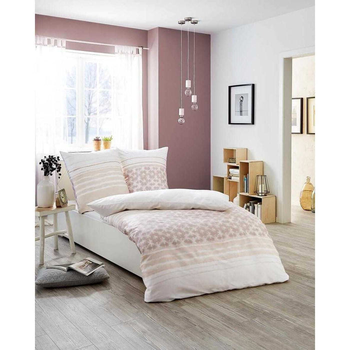 Kaeppel Satin Bettwäsche #farbe_135x200-cm-+-80x80-cm