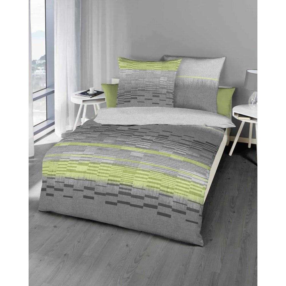 Kaeppel Biber Wende Bettwäsche #farbe_135x200-cm-+-80x80-cm