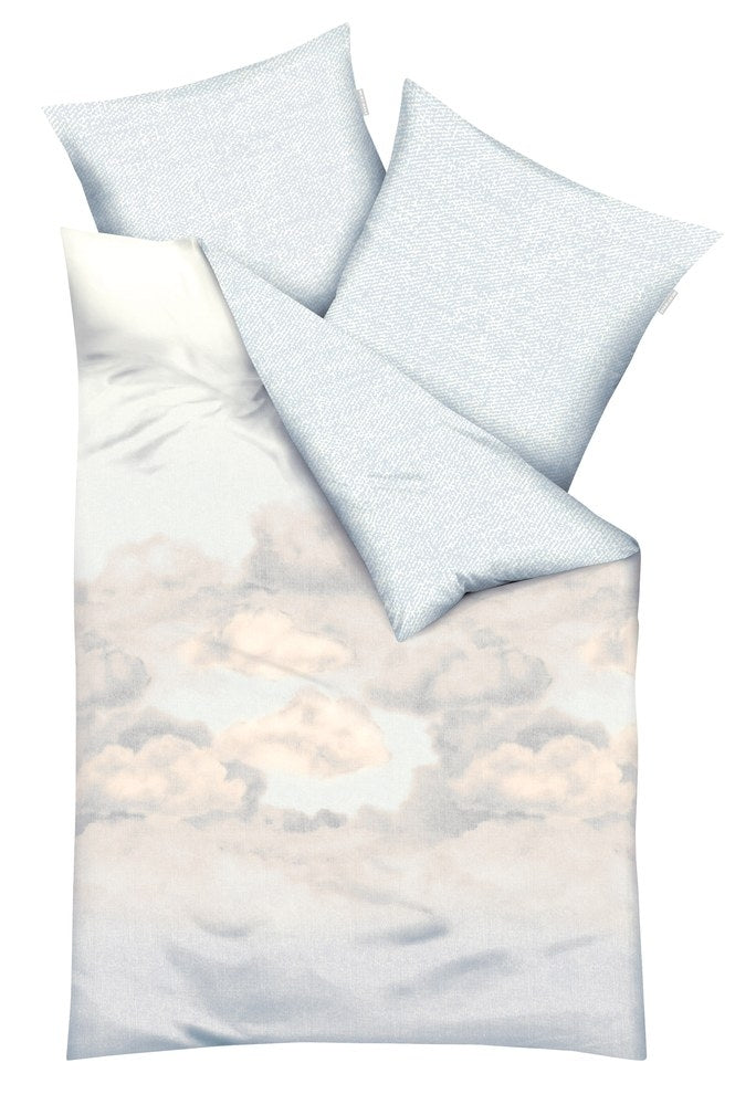 Kaeppel Mako Satin Bettwäsche #farbe_steingrau