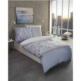 Kaeppel Mako Satin Bettwäsche #farbe_hellblau