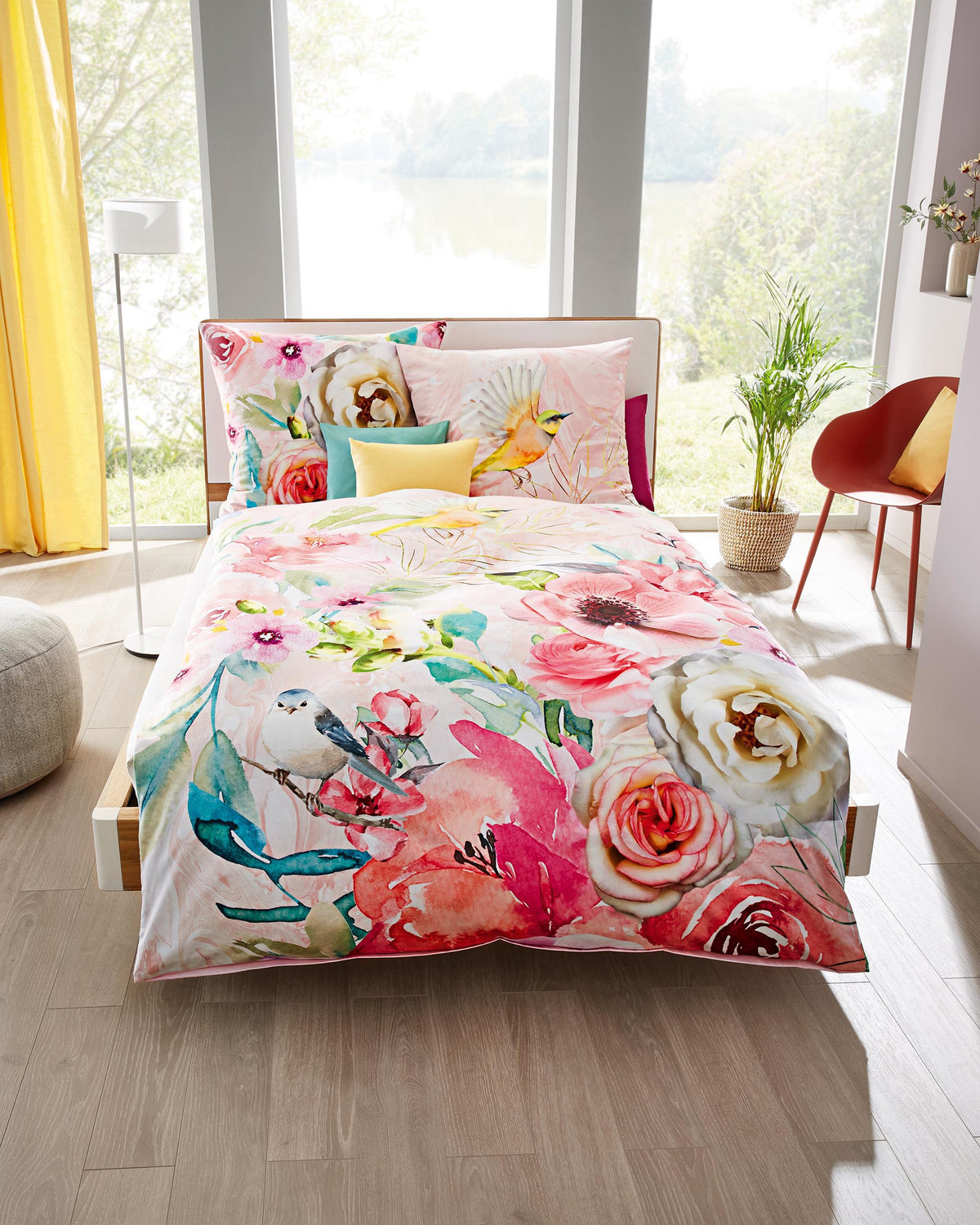Kaeppel Mako Satin Bettwäsche #farbe_