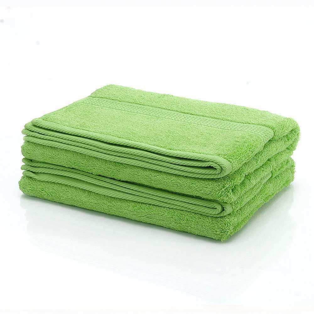 etérea Duschtuch 600 g/m² #farbe_apfelgruen