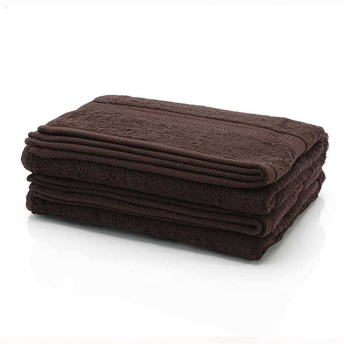 etérea Duschtuch 600 g/m² #farbe_dunkelbraun