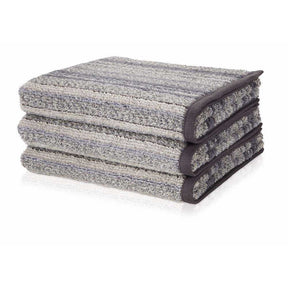 möve Baumwoll Handtücher Streifen Edinburgh