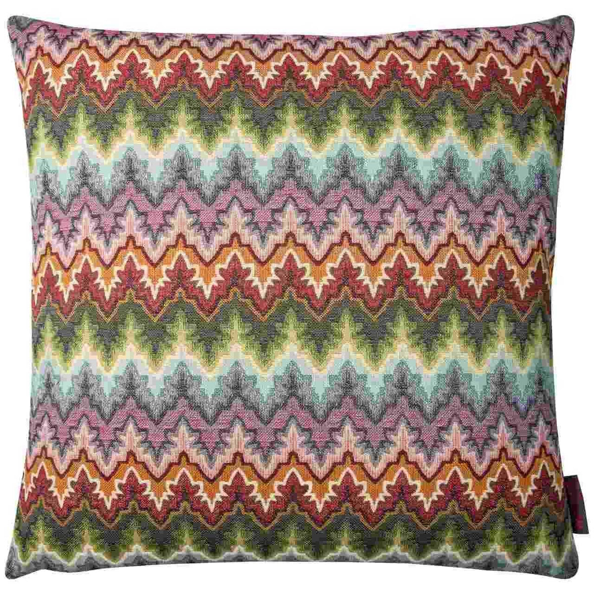 Magma Kissenhülle Struktur Bunt Elea - 50x50 cm