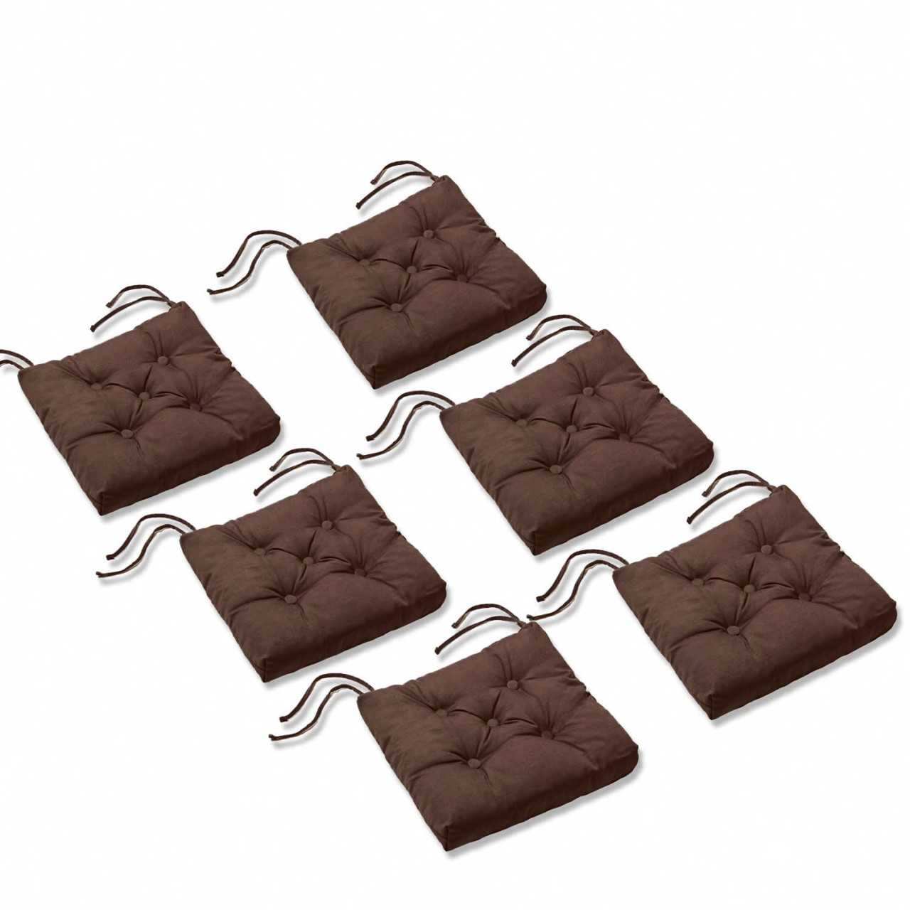 etérea Sitzkissen Stuhlkissen Elton