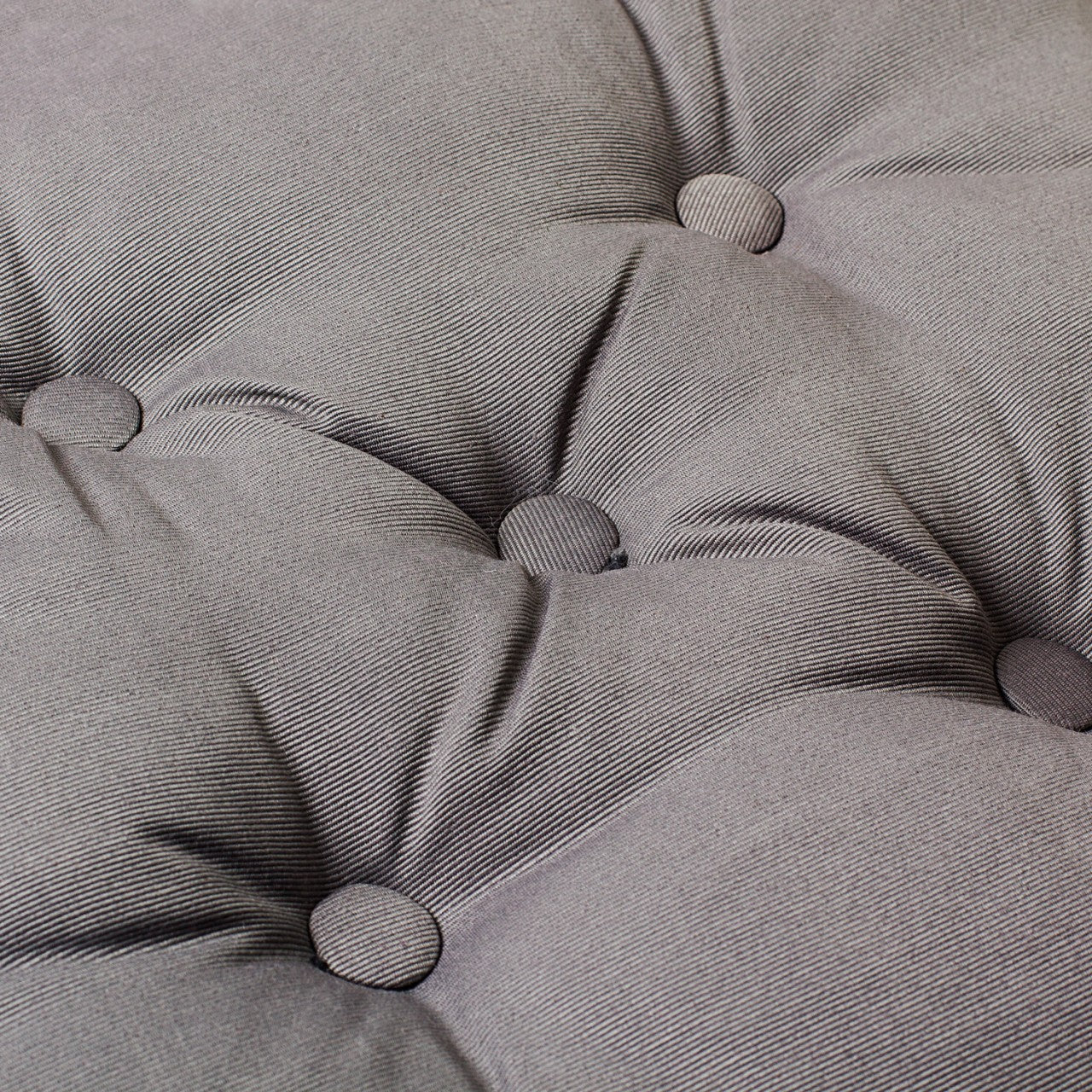 etérea Sitzkissen Stuhlkissen Basic Auflage und Stuhlkissen 40x40cm - Innen und Aussenbereich