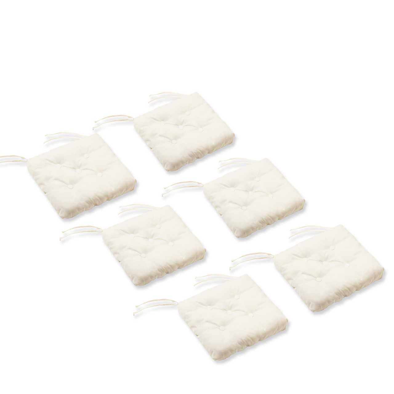 etérea Sitzkissen Stuhlkissen Elton