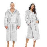 etérea Mustique Kuschelfleece #farbe_weiss