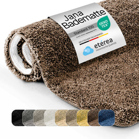 etérea Badteppich Badematte Jana