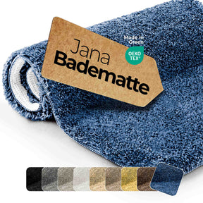 etérea Badteppich Badematte Jana