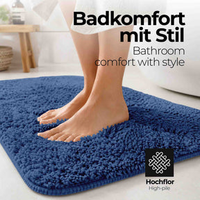 etérea Badteppich Badematte Jana