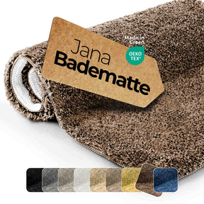 etérea Badteppich Badematte Jana