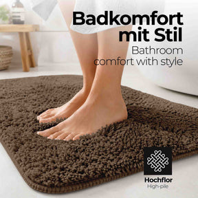 etérea Badteppich Badematte Jana
