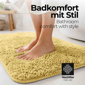 etérea Badteppich Badematte Jana